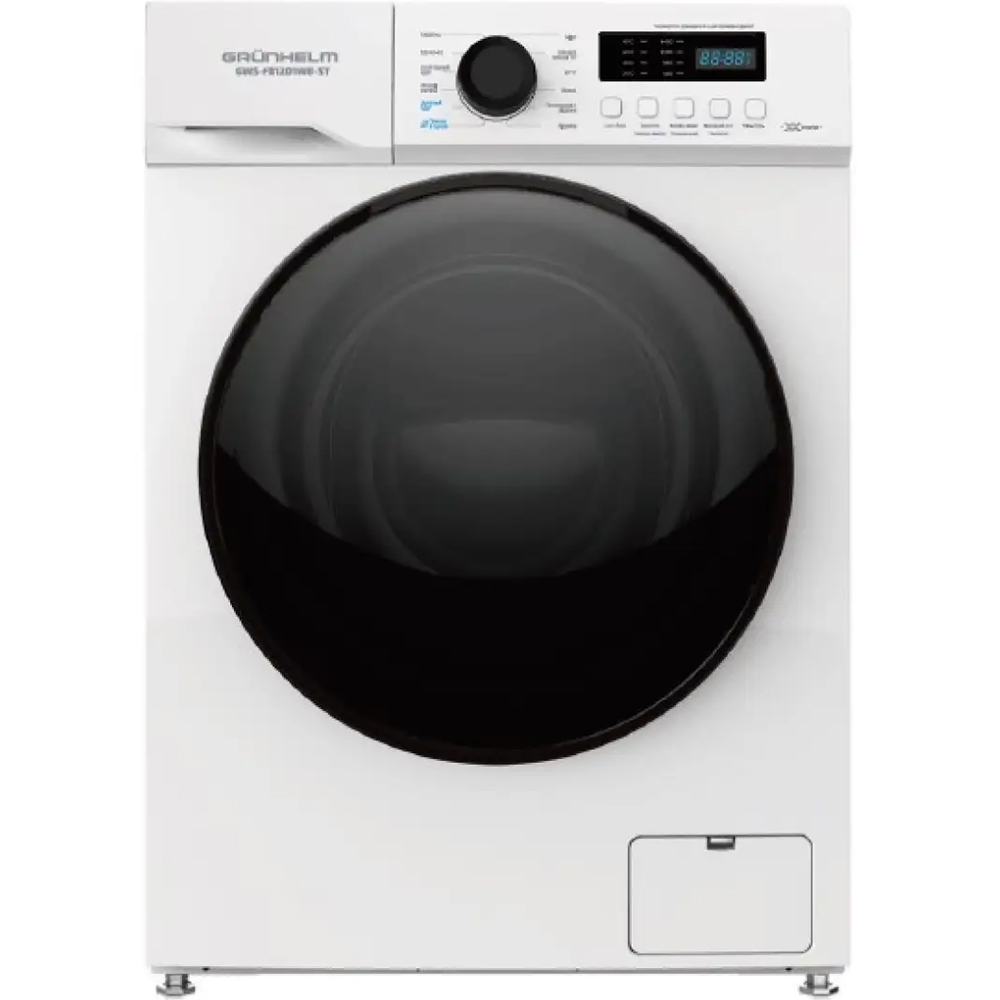 Стиральная машина GRUNHELM GWS-F812D1WB-ST