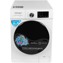 Купити Пральна машина GRUNHELM GWDS-FF8812D2W