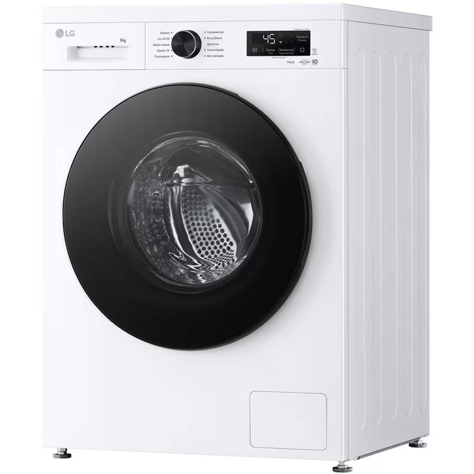 Стиральная машина LG F4Y2VSGWE Тип машины автоматическая