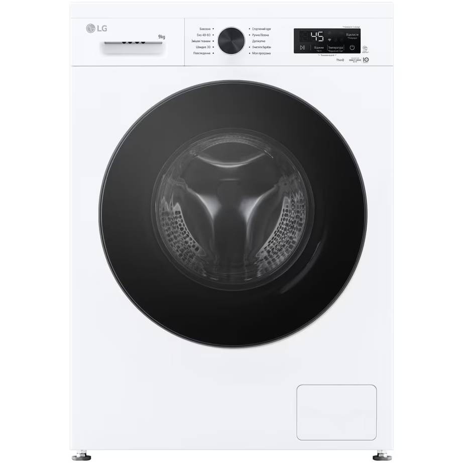 Стиральная машина LG F4Y2VSGWE