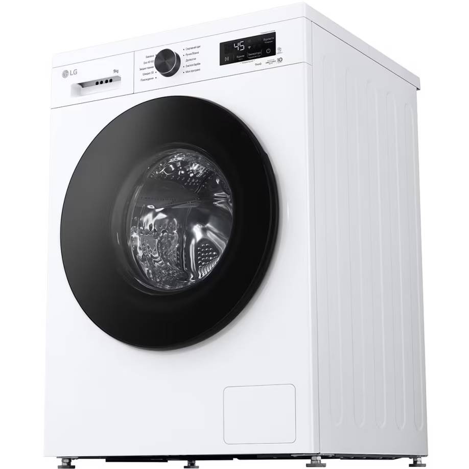 Стиральная машина LG F4Y2VSGWE Тип загрузки фронтальная