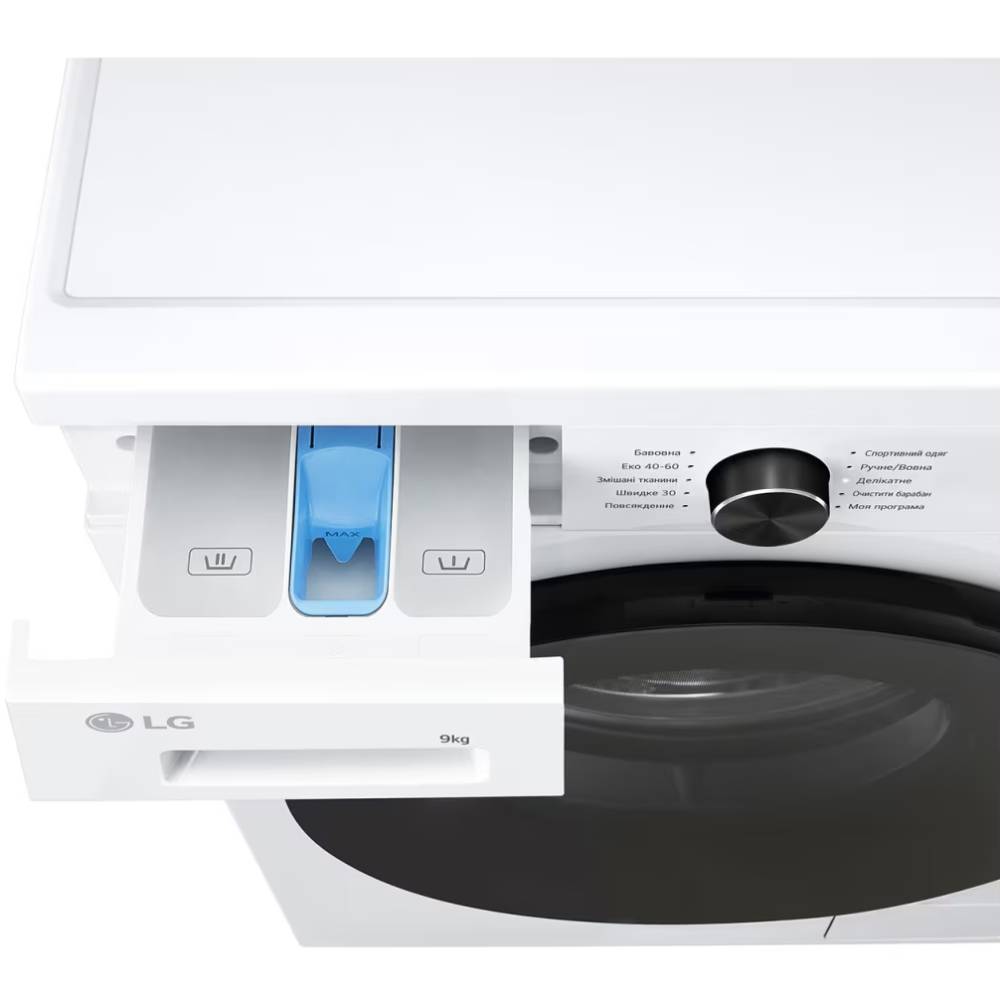 Фото Стиральная машина LG F4Y2VSGWE