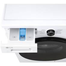 Стиральная машина LG F4Y2VSGWE