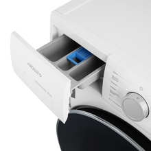 Пральна-сушильна машина ARDESTO WDMW-85IWBD White