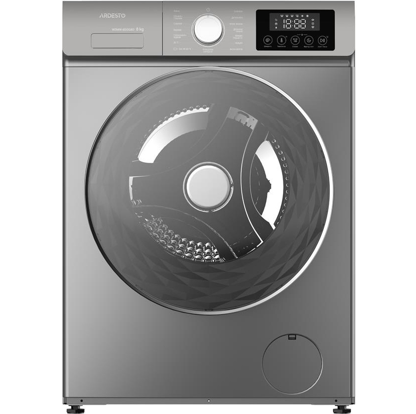 Фото Пральна машина ARDESTO WDMW-85IDGBD Gray