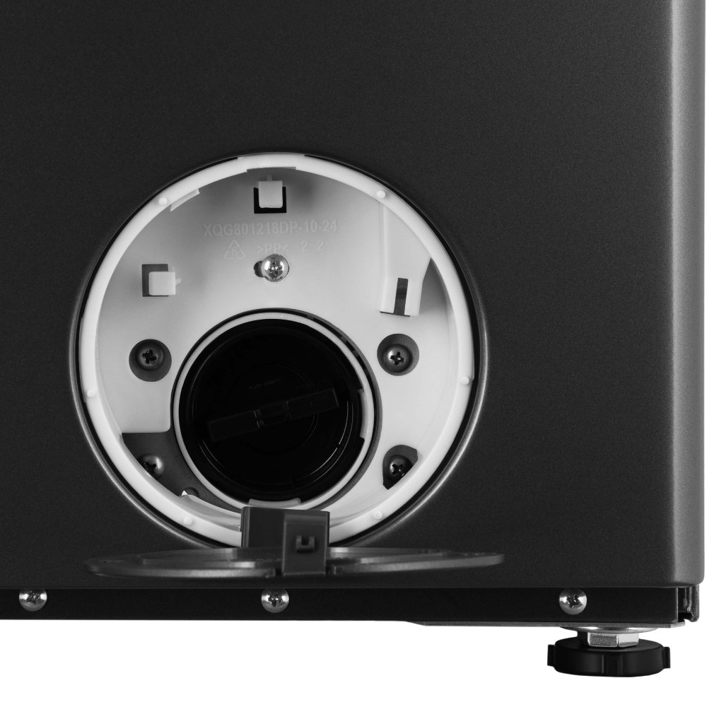 Зовнішній вигляд Пральна машина ARDESTO WMW-8103DGBD Grey