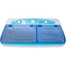 Стиральная машина MAGNIT MWT-6502 Light Blue