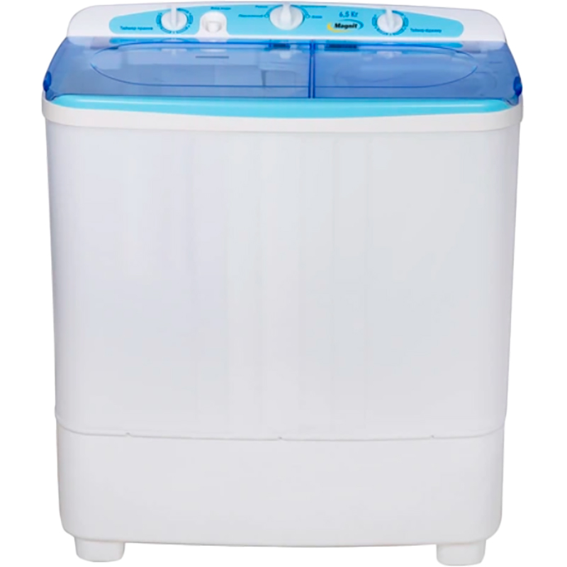Стиральная машина MAGNIT MWT-6502 Light Blue