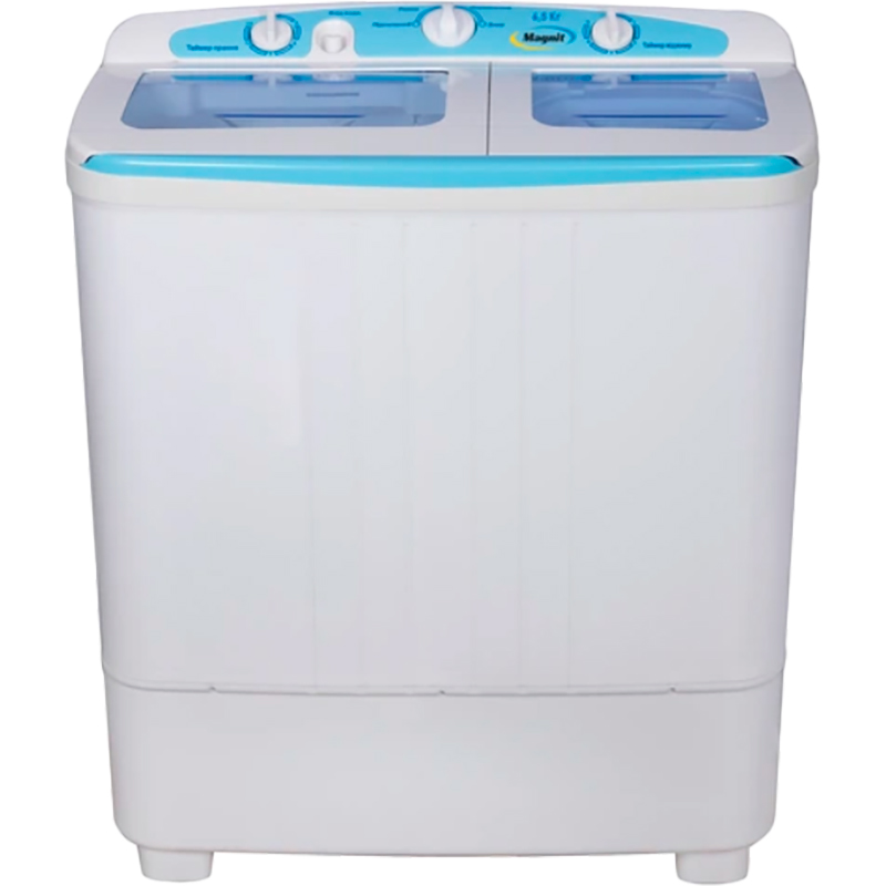 Стиральная машина MAGNIT MWT-6508 Light Blue