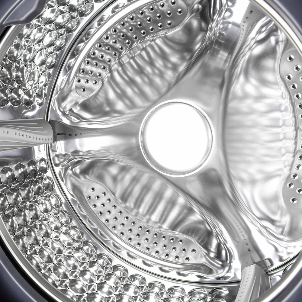 Стиральная машина ARDESTO WMW-6105WI White Максимальная загрузка 6