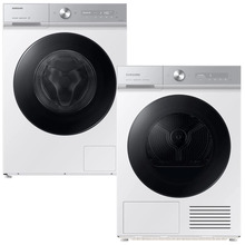 Самсунг Комплект SAMSUNG Пральна машина WW11FB8B95GHUA + Сушильна машина DV90BB9440GHUA