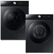 Комплект SAMSUNG Стиральная машина WW11FB8B95GBUA + Сушильная машина DV90BB9440GBUA