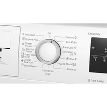 Пральна машина BOSCH WAN2829NBY