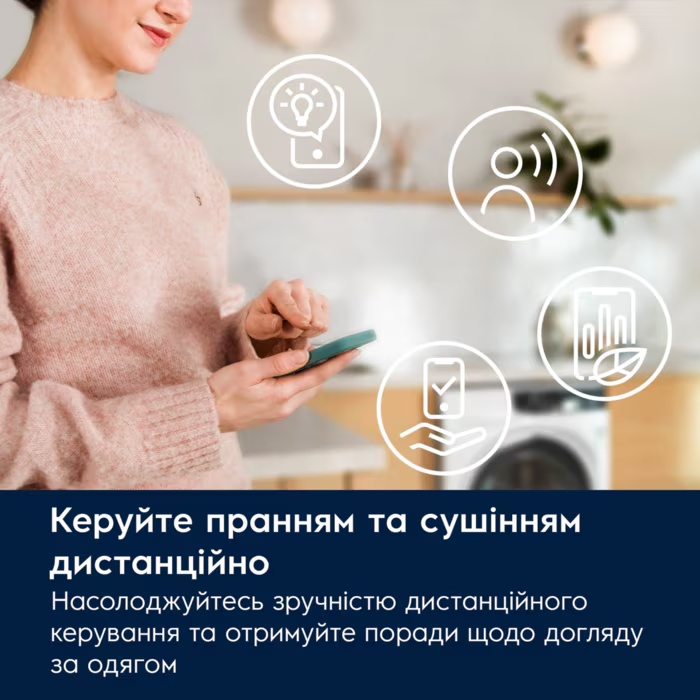 Фото Пральна машина ELECTROLUX EW8F5492SQU