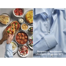 Пральна машина ELECTROLUX EW8F5492SQU