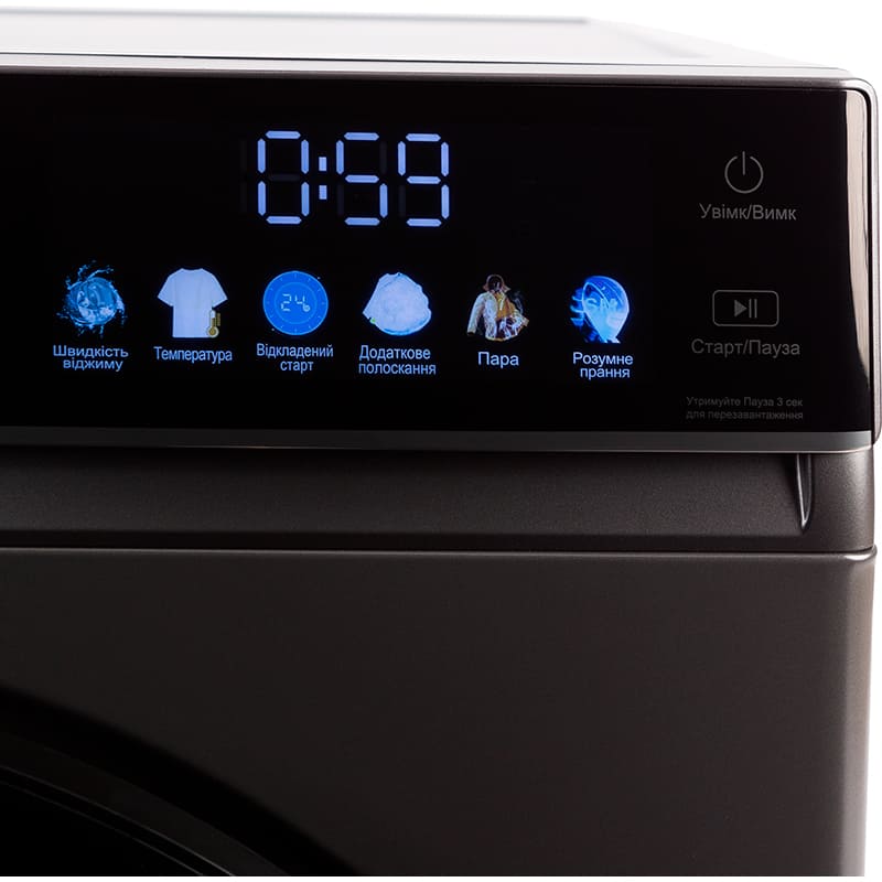 Стиральная машина LIBERTY SWM-1416 IS Тип загрузки фронтальная