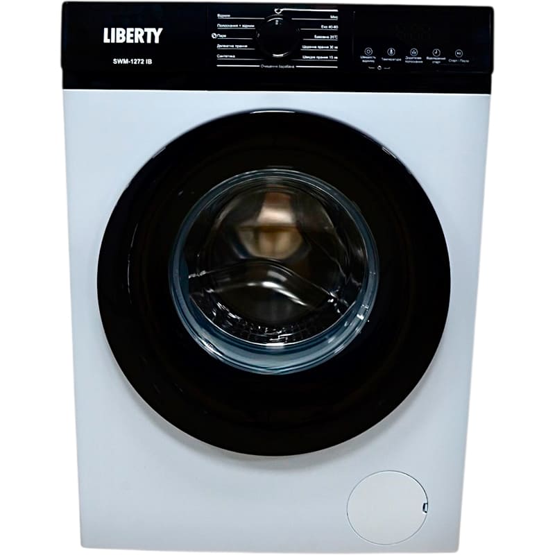 Стиральная машина LIBERTY SWM-1272 IB