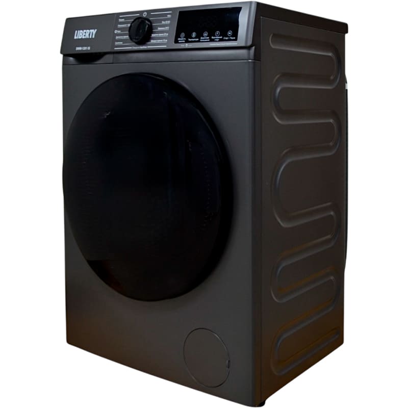 Стиральная машина LIBERTY SWM-1281 IS Тип машины автоматическая