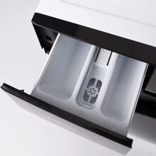 Стиральная машина LIBERTY SWM-1285 IB White/Black