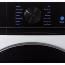 Стиральная машина LIBERTY SWM-1285 IB White/Black