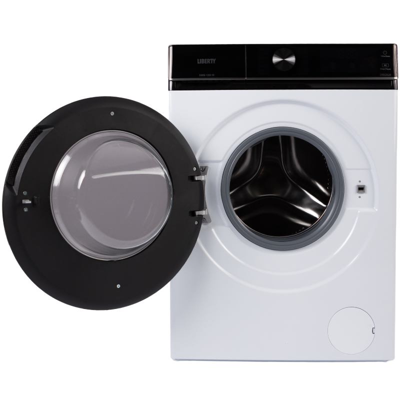 Стиральная машина LIBERTY SWM-1285 IB White/Black Тип машины стиральная машина