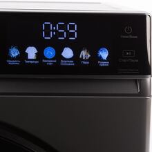 Стиральная машина LIBERTY SWM-1286 IS Gray/Black