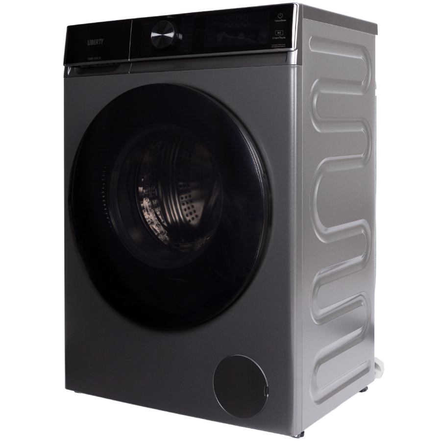 Стиральная машина LIBERTY SWM-1286 IS Gray/Black Тип машины стиральная машина