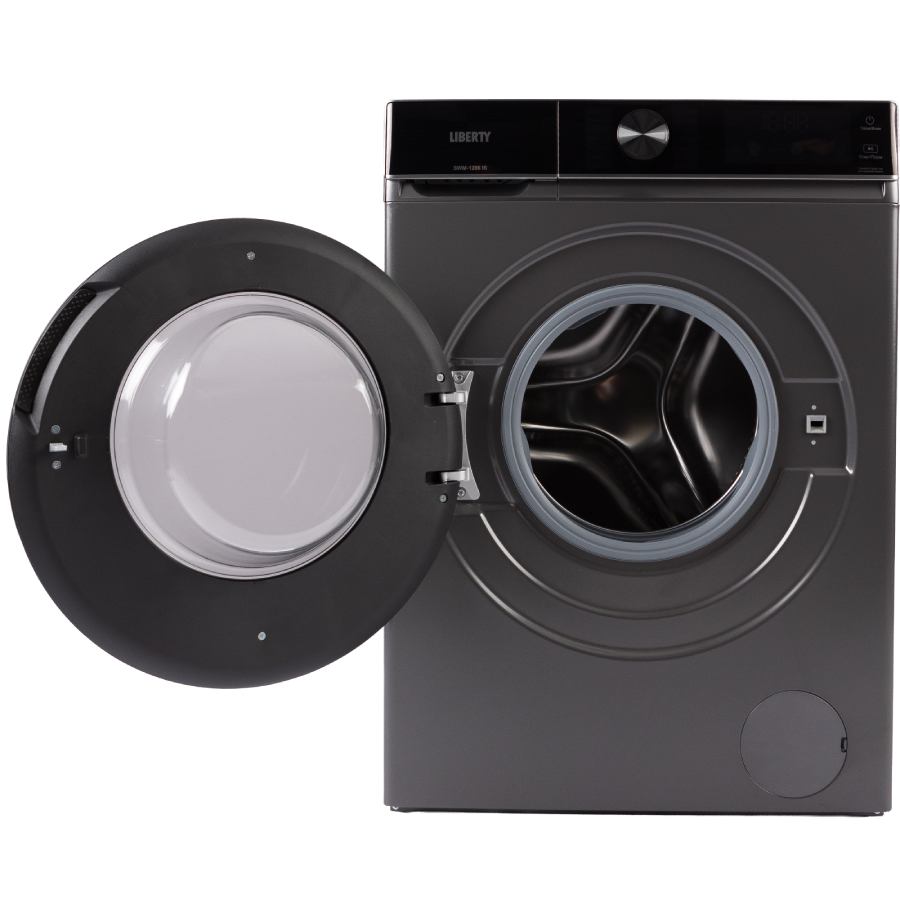 Стиральная машина LIBERTY SWM-1286 IS Gray/Black Тип машины автоматическая