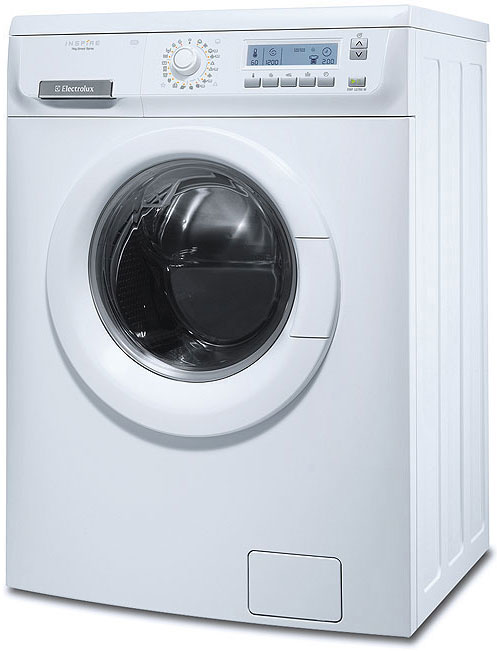 Пральна машина ELECTROLUX EWF 12780 W