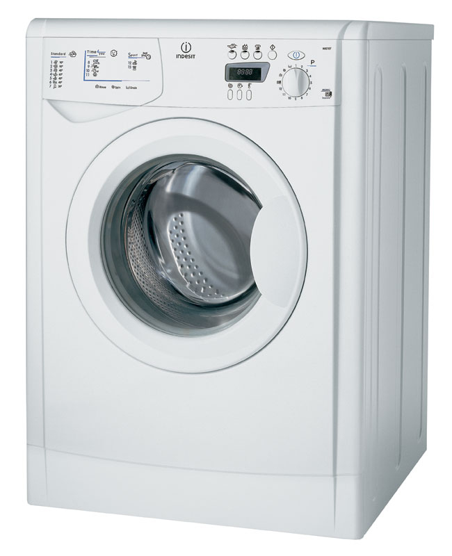 Пральна машина INDESIT WISE 107 EX V