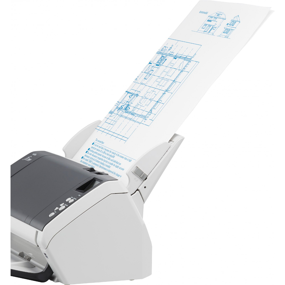 Сканер FUJITSU fi-7460 (PA03710-B051) Тип сканера протяжный