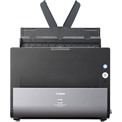 Сканер CANON DR-C225 (9706B003) Тип датчика CIS (КДИ)