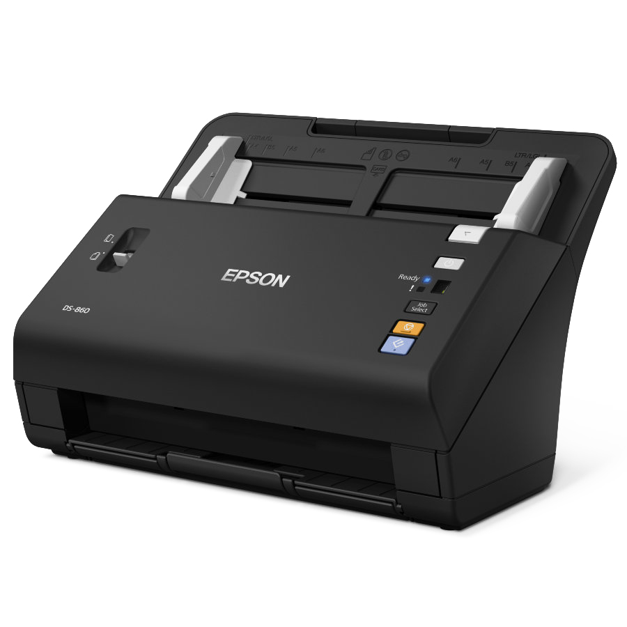 Сканер EPSON Workforce DS-860N (B11B222401BT) Тип датчика CIS (КДИ)