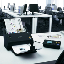 Сканер EPSON Workforce DS-860N (B11B222401BT)