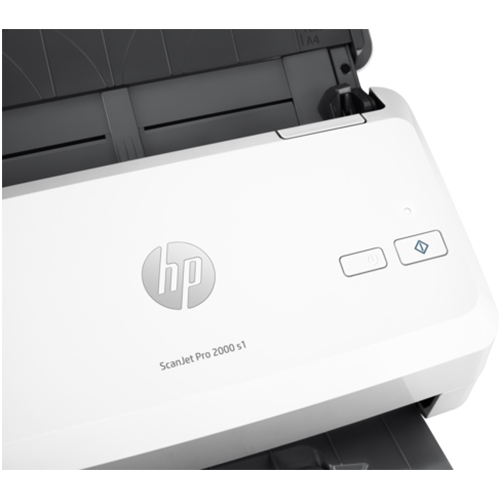 Сканер HP ScanJet Pro 2000 S1 (L2759A) Оптическое разрешение 600 x 600