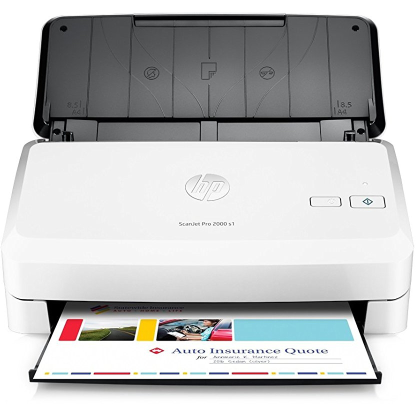 Сканер HP ScanJet Pro 2000 S1 (L2759A)