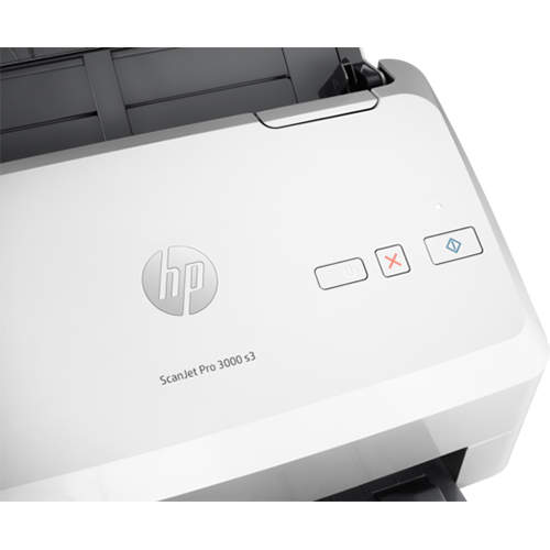 Зовнішній вигляд Сканер HP ScanJet Pro 3000 S3 (L2753A)