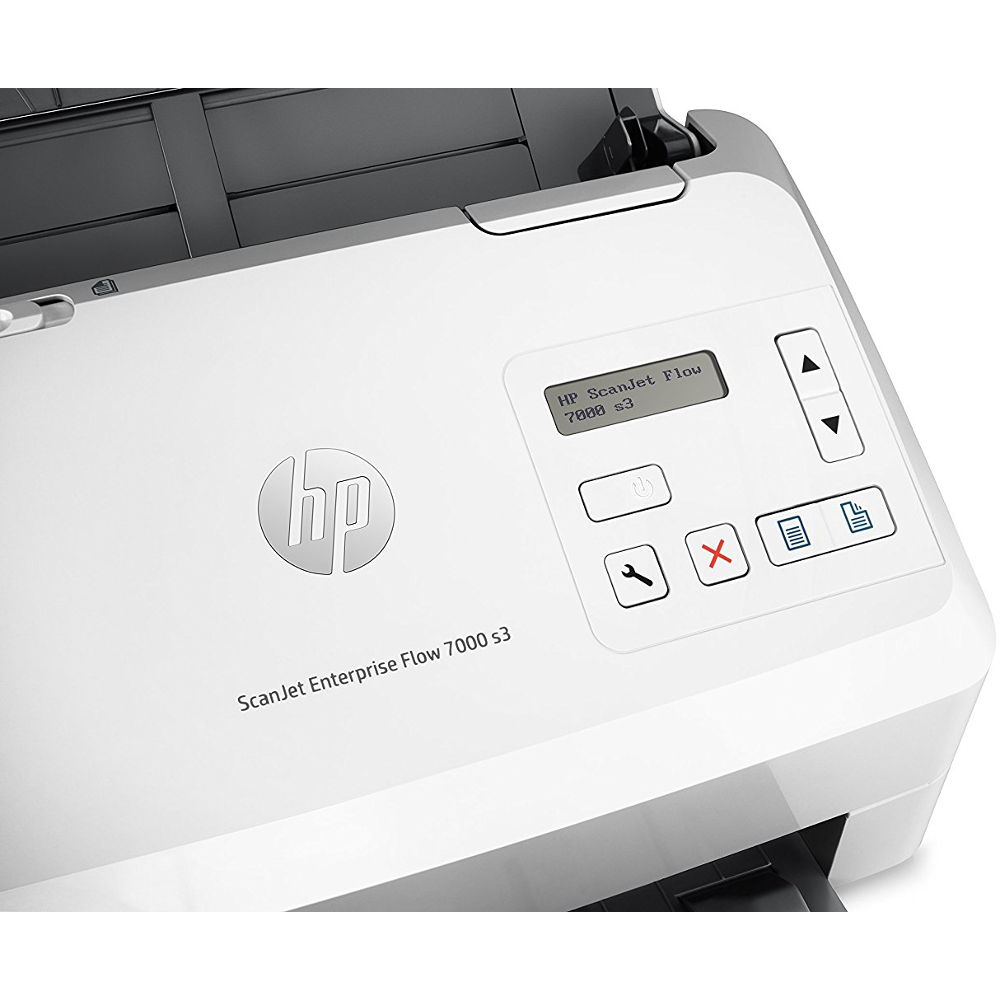 Сканер HP Scanjet 7000 S3 (L2757A) Оптическое разрешение 600 x 600