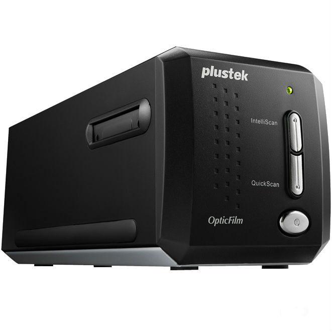 Сканер PLUSTEK OpticFilm 8200i SE (0226TS) Мобильность стационарный