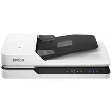 Сканер EPSON WorkForce DS-1660W c WI-FI (B11B244401)