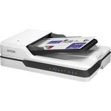 Сканер EPSON WorkForce DS-1660W c WI-FI (B11B244401)