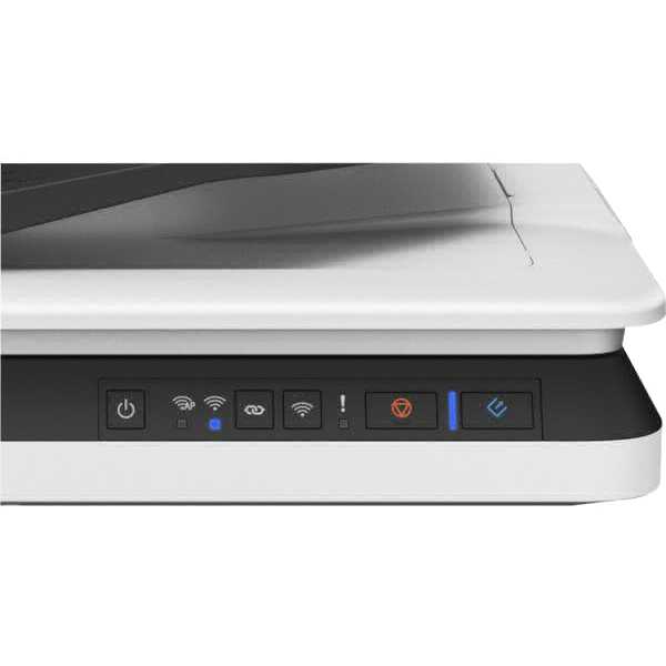 Сканер EPSON WorkForce DS-1660W c WI-FI (B11B244401) Тип датчика CIS (КДЗ)