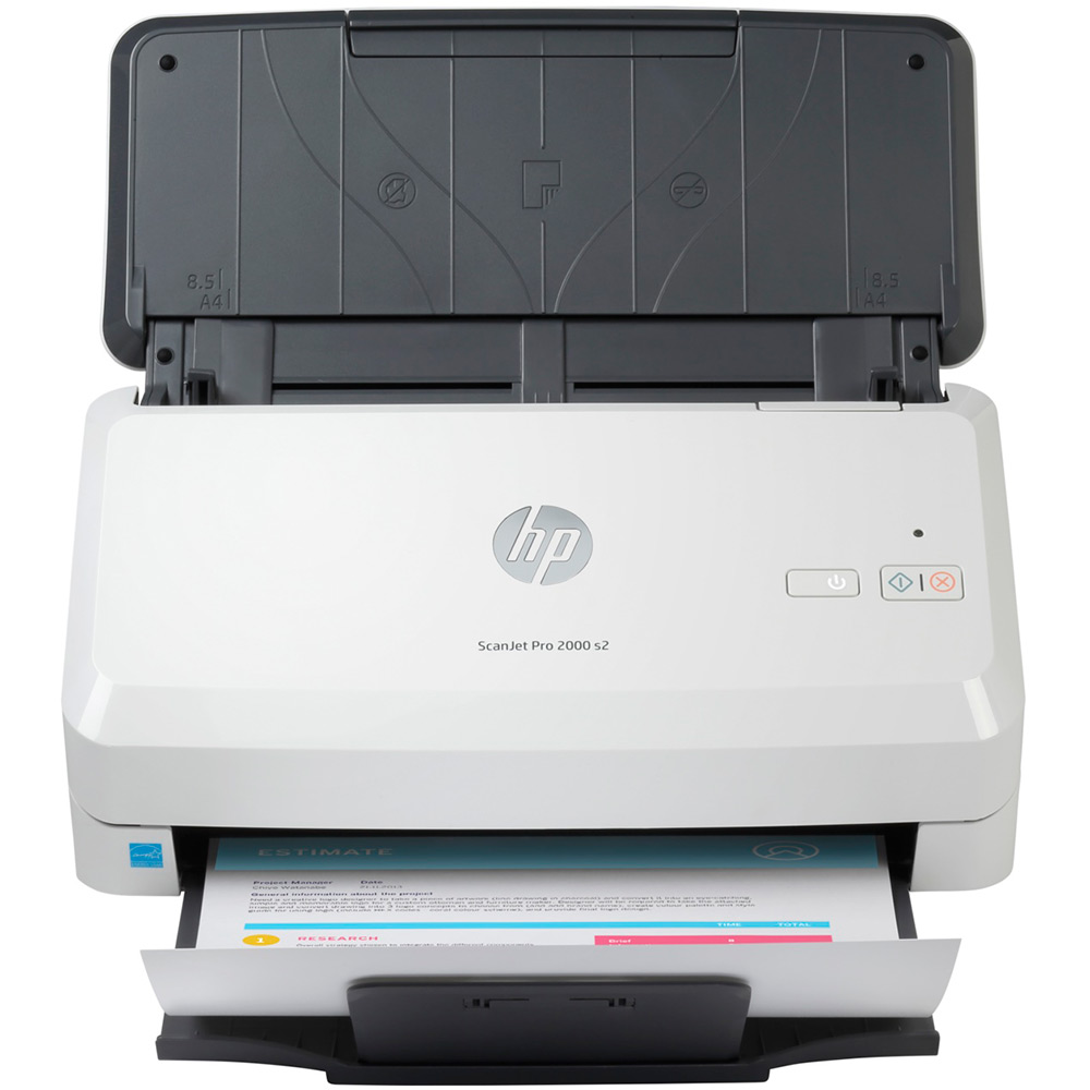 Сканер HP ScanJet Pro 2000 S2 (6FW06A)