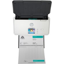 Сканер HP ScanJet Pro N4000 snw1 с Wi-Fi (6FW08A)