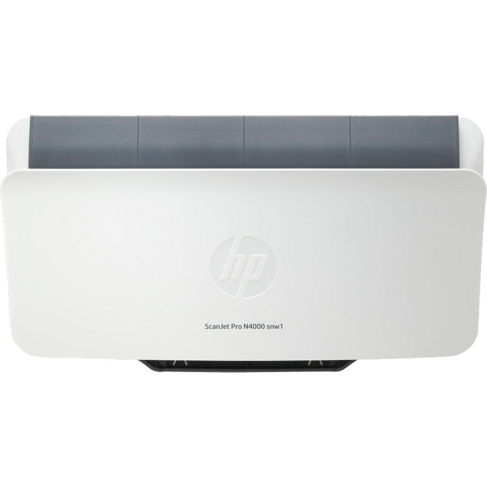 Сканер HP ScanJet Pro N4000 snw1 с Wi-Fi (6FW08A) Оптическое разрешение 600 x 600