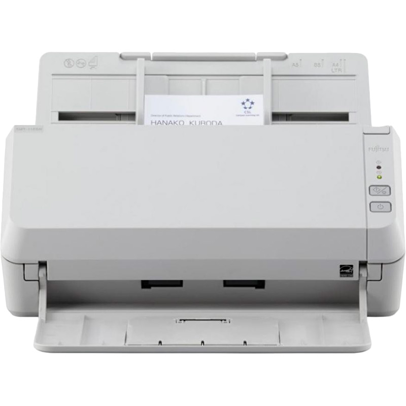 Сканер FUJITSU A4 SP-1125N (PA03811-B011) Мобильность стационарный