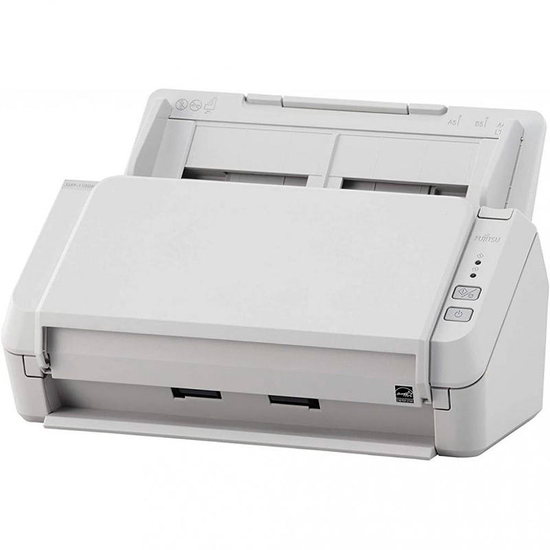 Сканер FUJITSU A4 SP-1130N (PA03811-B021) Мобільність стаціонарний