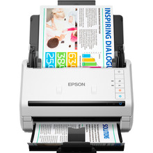 Сканер EPSON WorkForce DS-530II (B11B261401)