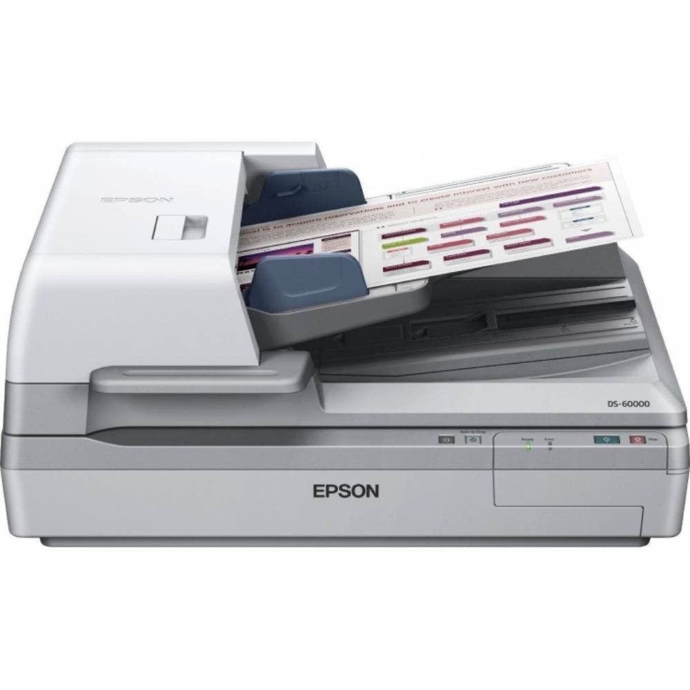 Сканер EPSON Workforce DS-60000 (B11B204231)