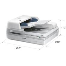 Сканер EPSON Workforce DS-60000 (B11B204231)